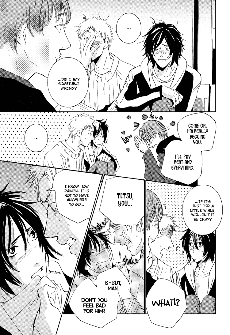Name of Love Chapter 2.2 page 29 - Chapter 2 v2 : Name of Love - Act.2