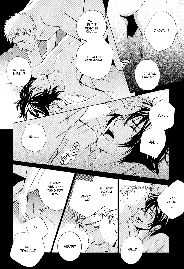 Name of Love Chapter 2.2 page 36 - Chapter 2 v2 : Name of Love - Act.2