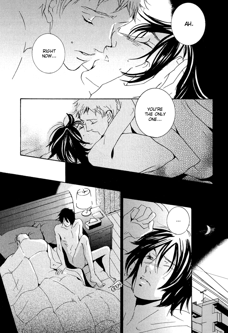 Name of Love Chapter 2.2 page 37 - Chapter 2 v2 : Name of Love - Act.2