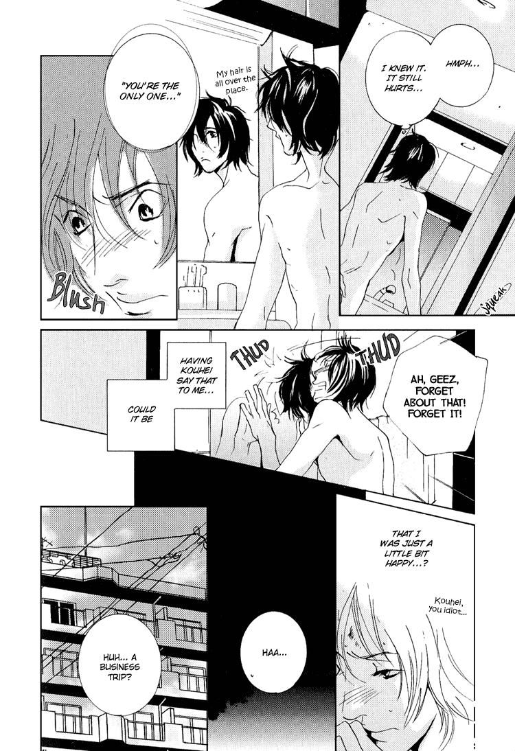 Name of Love Chapter 2.2 page 38 - Chapter 2 v2 : Name of Love - Act.2