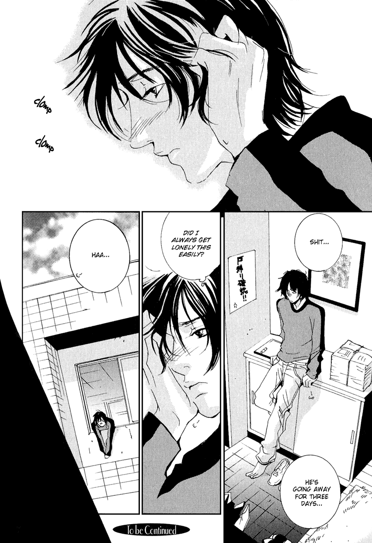 Name of Love Chapter 2.2 page 40 - Chapter 2 v2 : Name of Love - Act.2