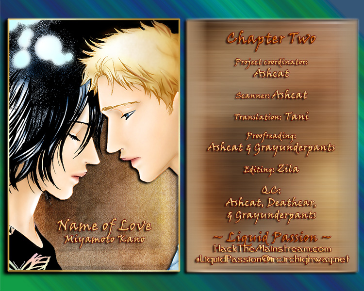 Name of Love Chapter 2.2 page 41 - Chapter 2 v2 : Name of Love - Act.2