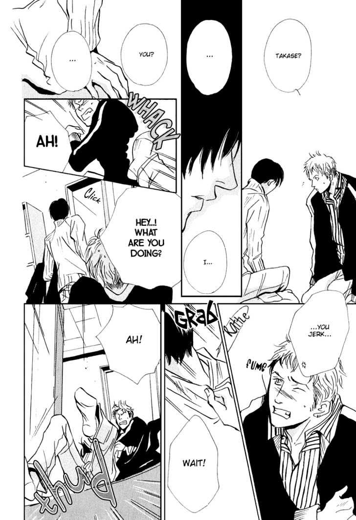 Name of Love Chapter 3.5 page 27 - Chapter 3.5 : Extra
