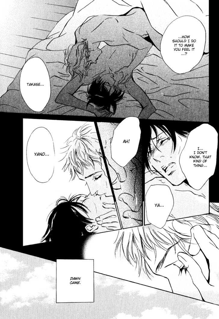Name of Love Chapter 3.5 page 36 - Chapter 3.5 : Extra