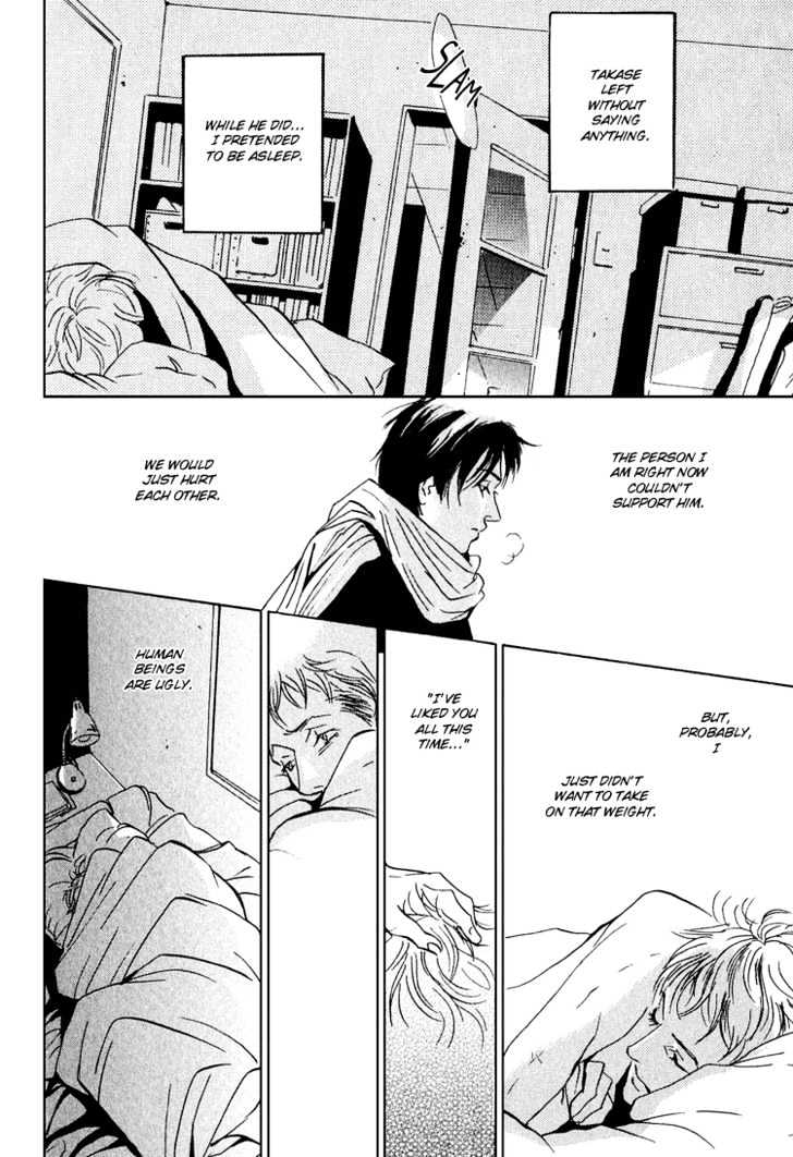 Name of Love Chapter 3.5 page 37 - Chapter 3.5 : Extra