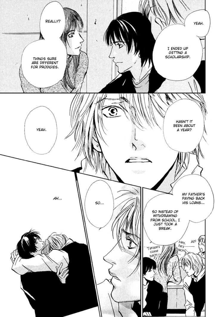 Name of Love Chapter 3.5 page 42 - Chapter 3.5 : Extra