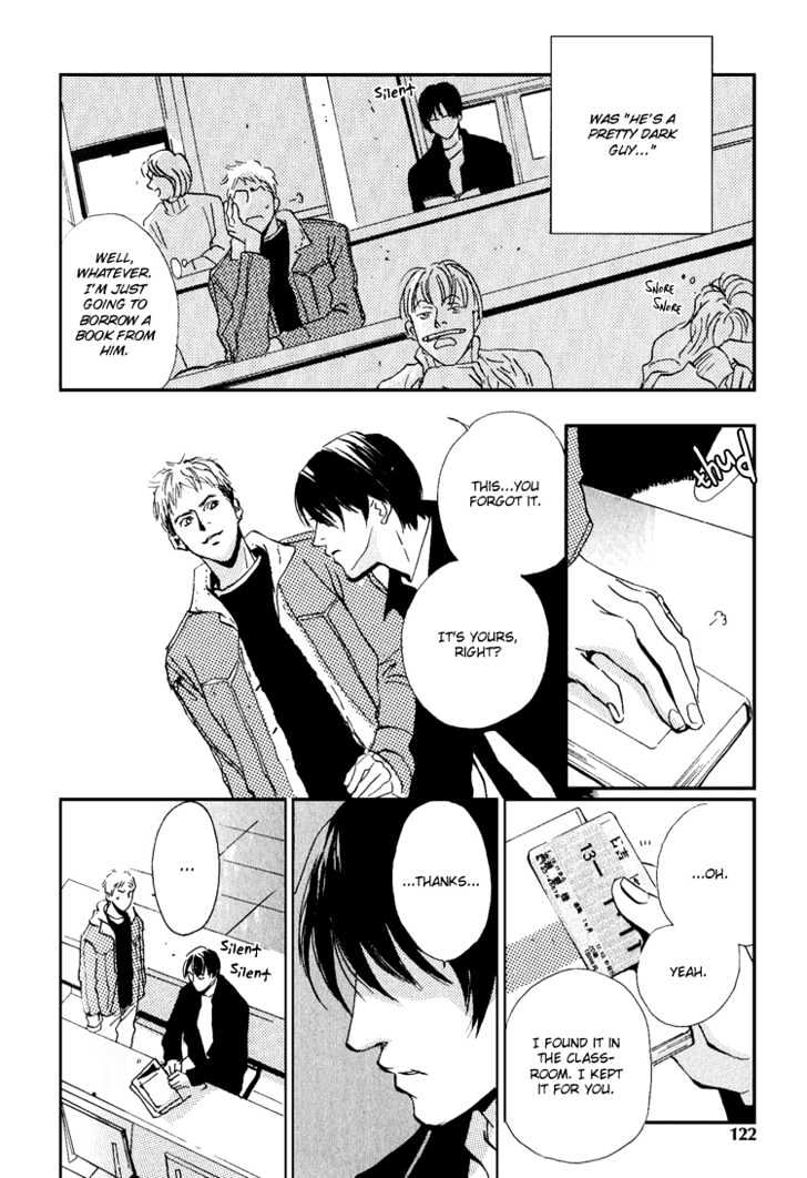 Name of Love Chapter 3.5 page 7 - Chapter 3.5 : Extra