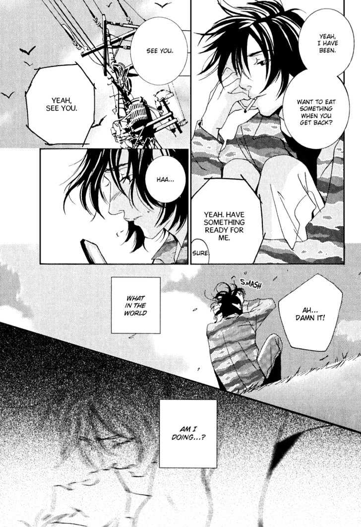 Name of Love Chapter 3 page 10 - Chapter 3