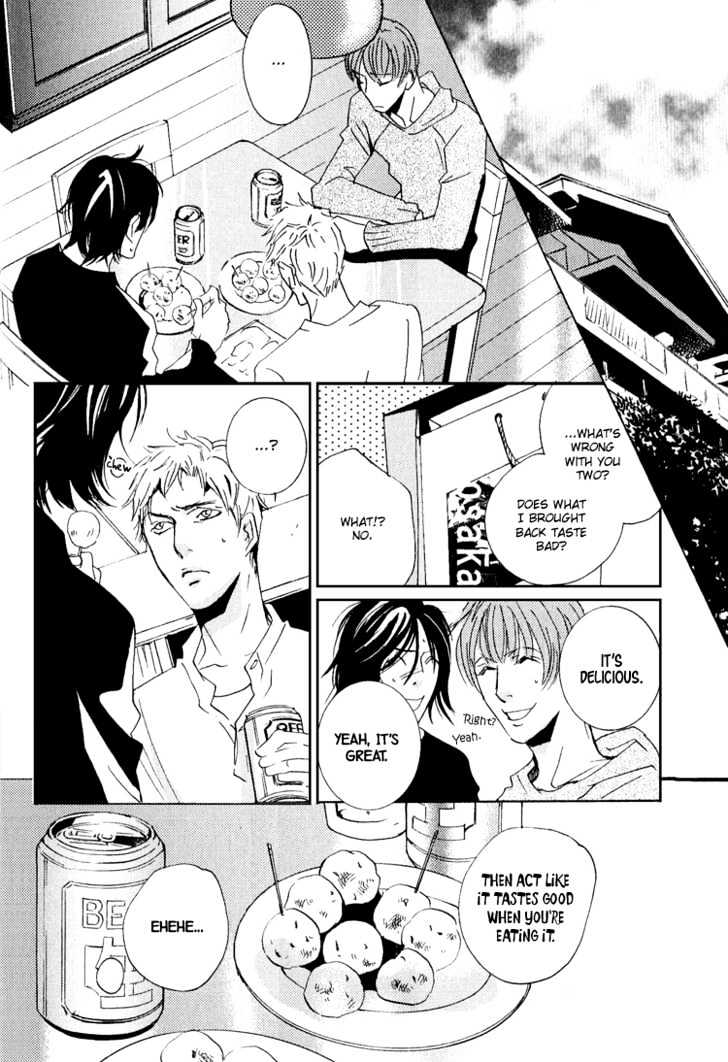 Name of Love Chapter 3 page 11 - Chapter 3