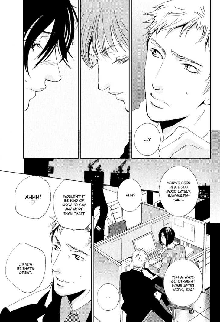 Name of Love Chapter 3 page 12 - Chapter 3