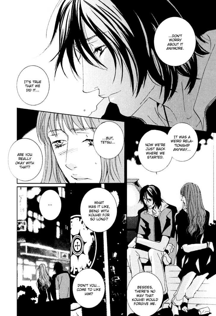 Name of Love Chapter 3 page 29 - Chapter 3
