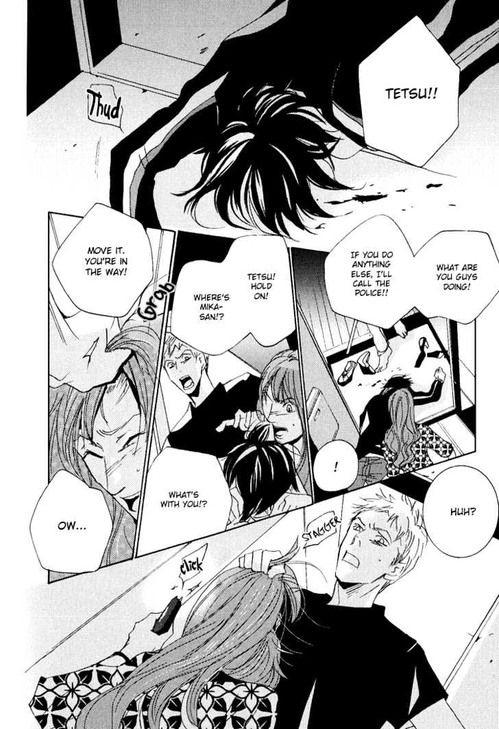 Name of Love Chapter 3 page 35 - Chapter 3