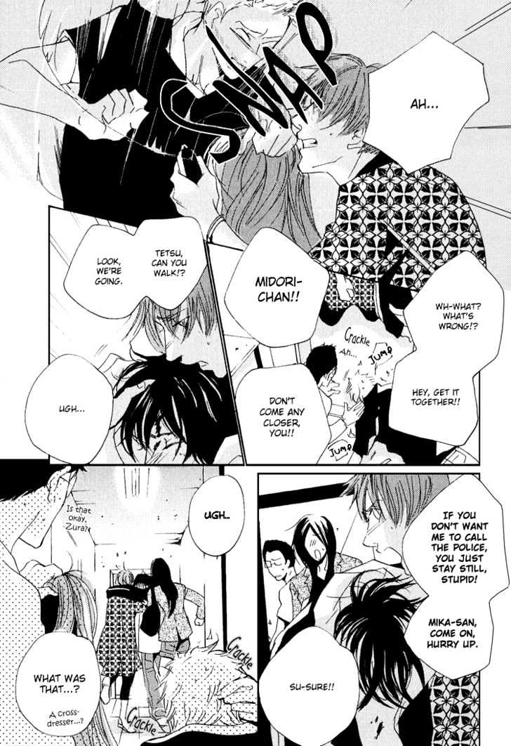 Name of Love Chapter 3 page 36 - Chapter 3