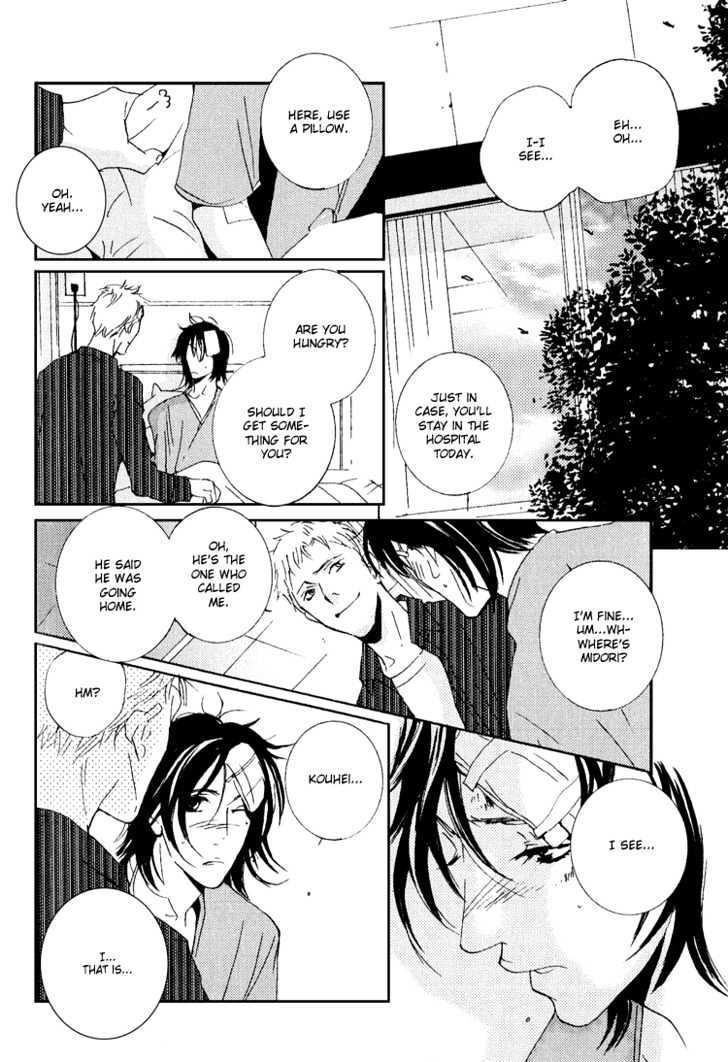 Name of Love Chapter 3 page 39 - Chapter 3