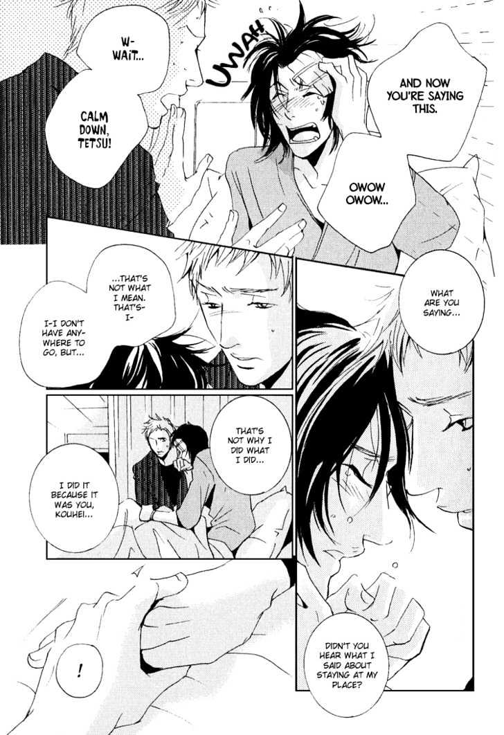 Name of Love Chapter 3 page 42 - Chapter 3