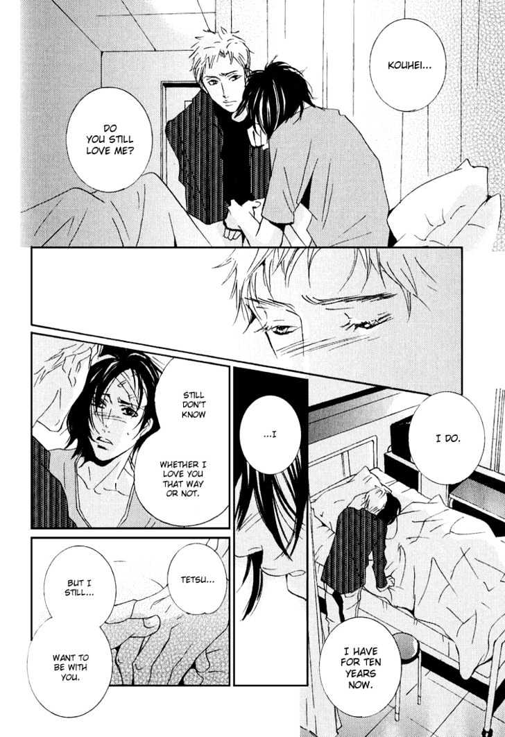 Name of Love Chapter 3 page 43 - Chapter 3