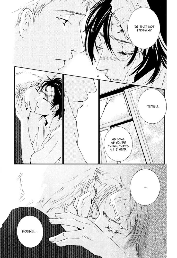 Name of Love Chapter 3 page 44 - Chapter 3