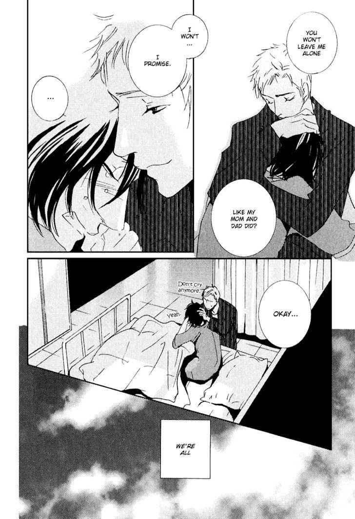 Name of Love Chapter 3 page 45 - Chapter 3