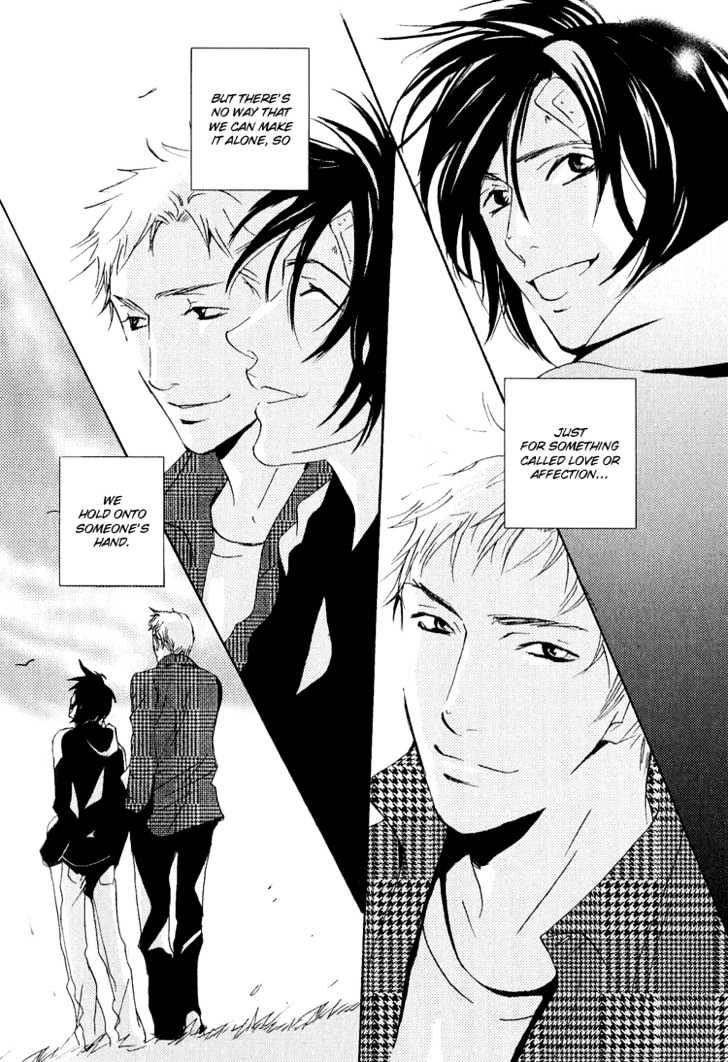 Name of Love Chapter 3 page 47 - Chapter 3