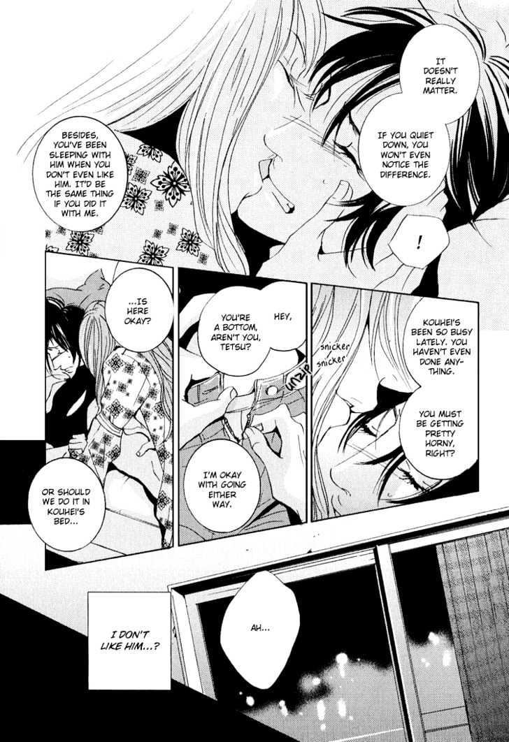 Name of Love Chapter 3 page 8 - Chapter 3