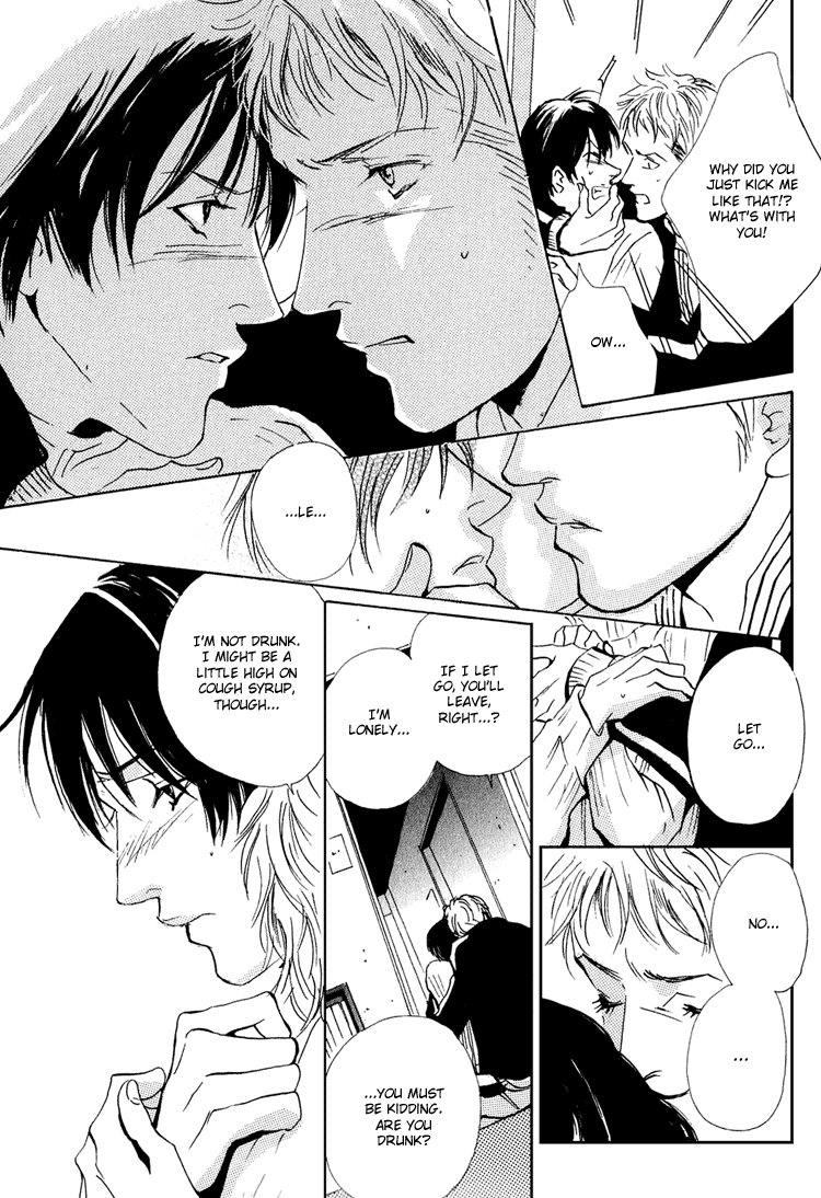 Name of Love Chapter 4.2 page 27 - Chapter 4 v2 : Heavenly [End]