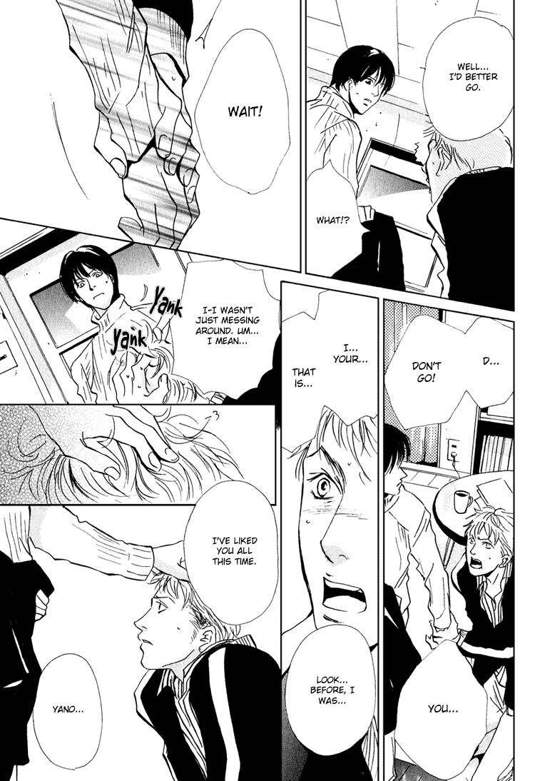 Name of Love Chapter 4.2 page 31 - Chapter 4 v2 : Heavenly [End]