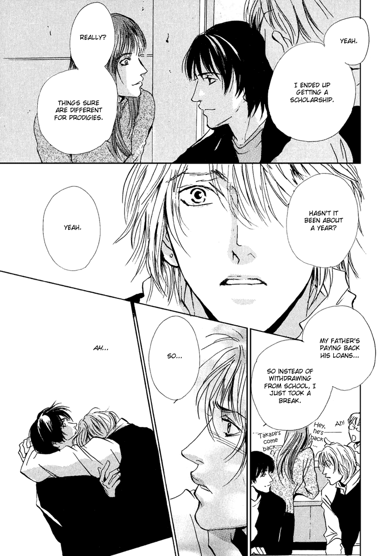 Name of Love Chapter 4.2 page 41 - Chapter 4 v2 : Heavenly [End]