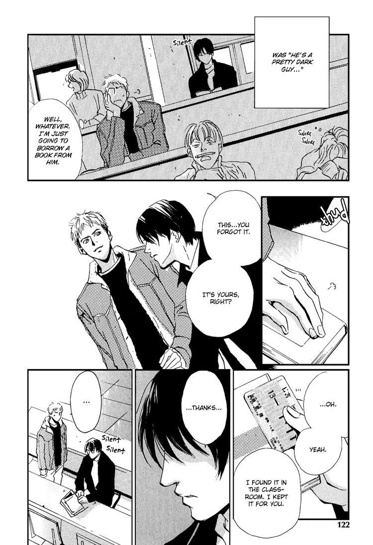 Name of Love Chapter 4.2 page 6 - Chapter 4 v2 : Heavenly [End]