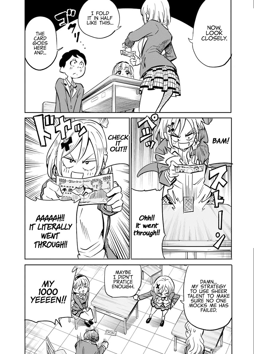 Namekawa-san Won't Be Mocked Chapter 1 page 15 - Chapter 1