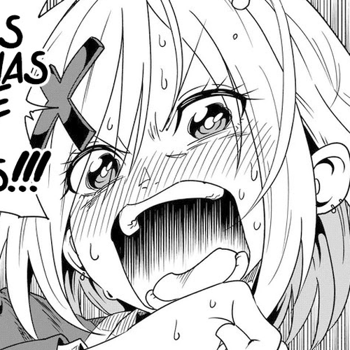 Namekawa-san Won't Be Mocked Chapter 1 cover