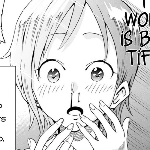 Namekawa-san Won't Be Mocked Chapter 2 cover