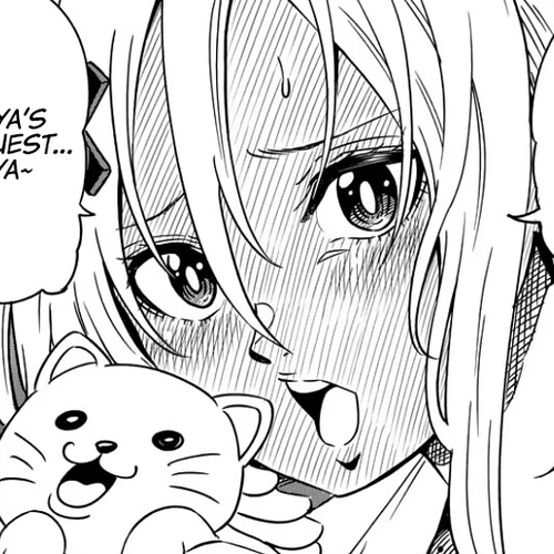 Namekawa-san Won't Be Mocked Chapter 3 cover