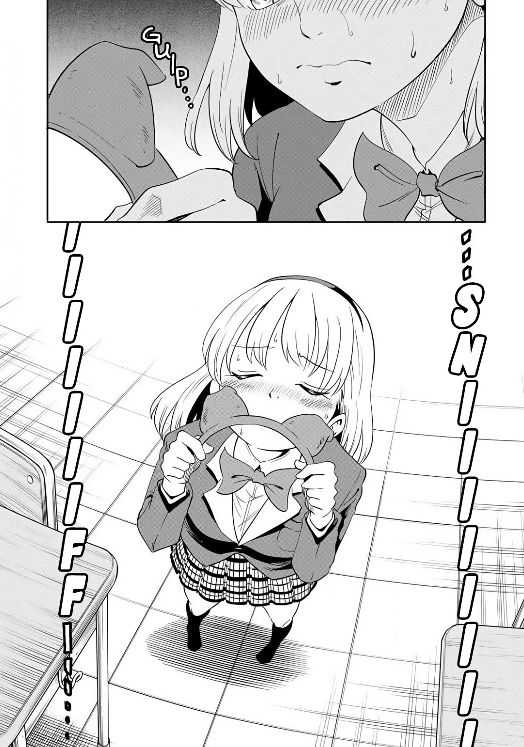 Namekawa-san Won't Be Mocked Chapter 5 page 13 - Chapter 5