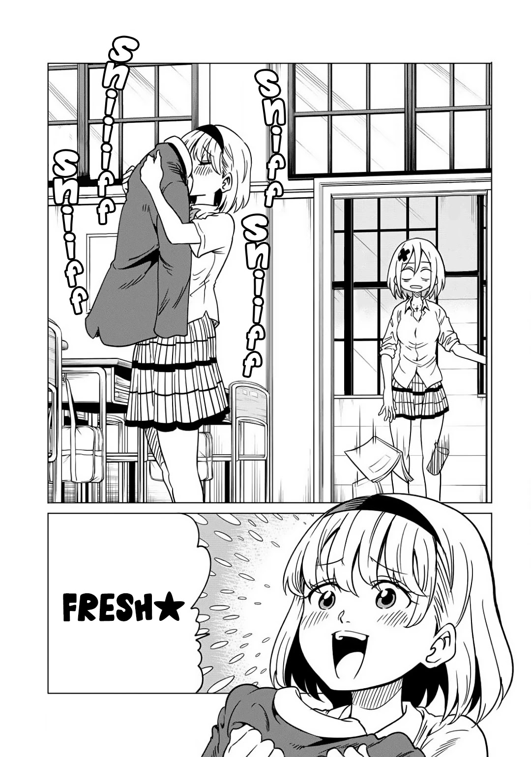 Namekawa-san Won't Be Mocked Chapter 5 page 7 - Chapter 5