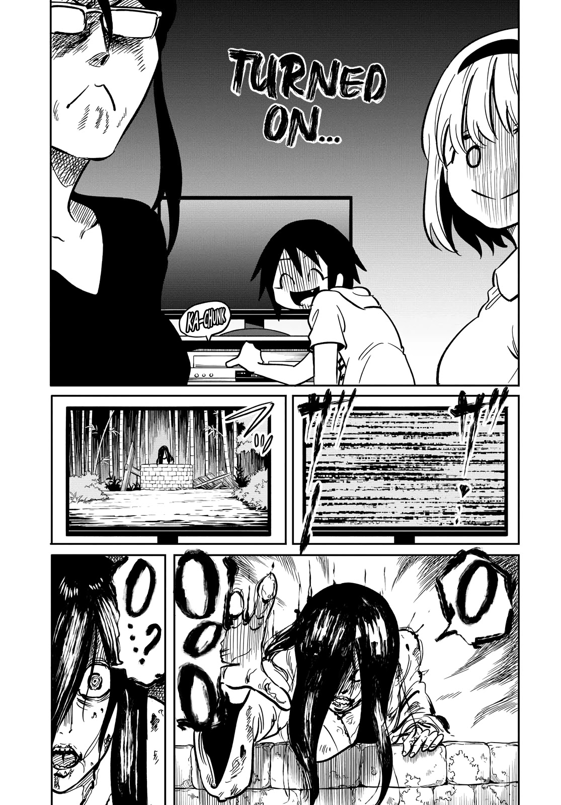 Namekawa-san Won't Be Mocked Chapter 7 page 7 - Chapter 7
