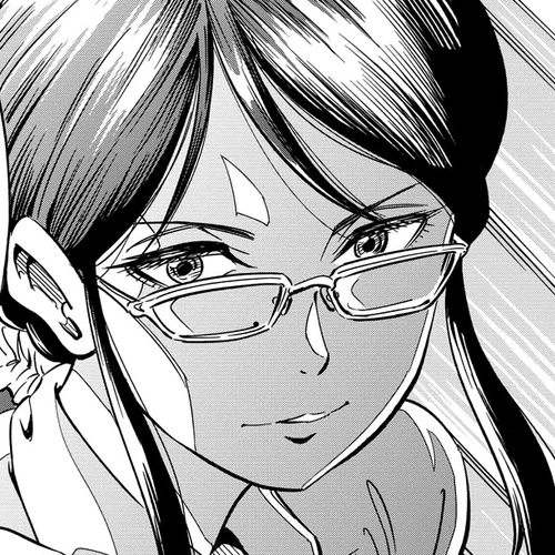 Namekawa-san Won't Be Mocked Chapter 7 cover