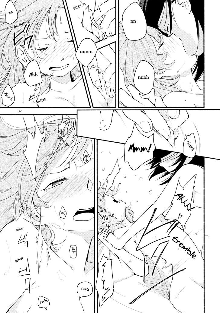 Nameless Fruit Chapter 1 page 37 - Chapter 1
