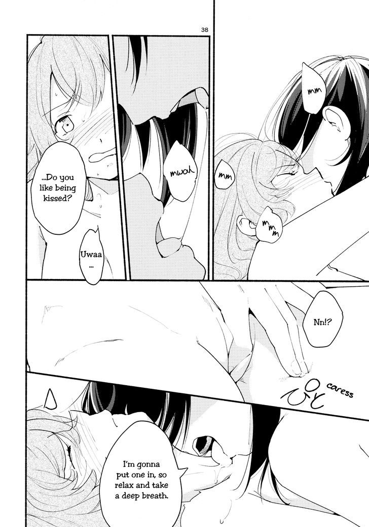 Nameless Fruit Chapter 1 page 38 - Chapter 1