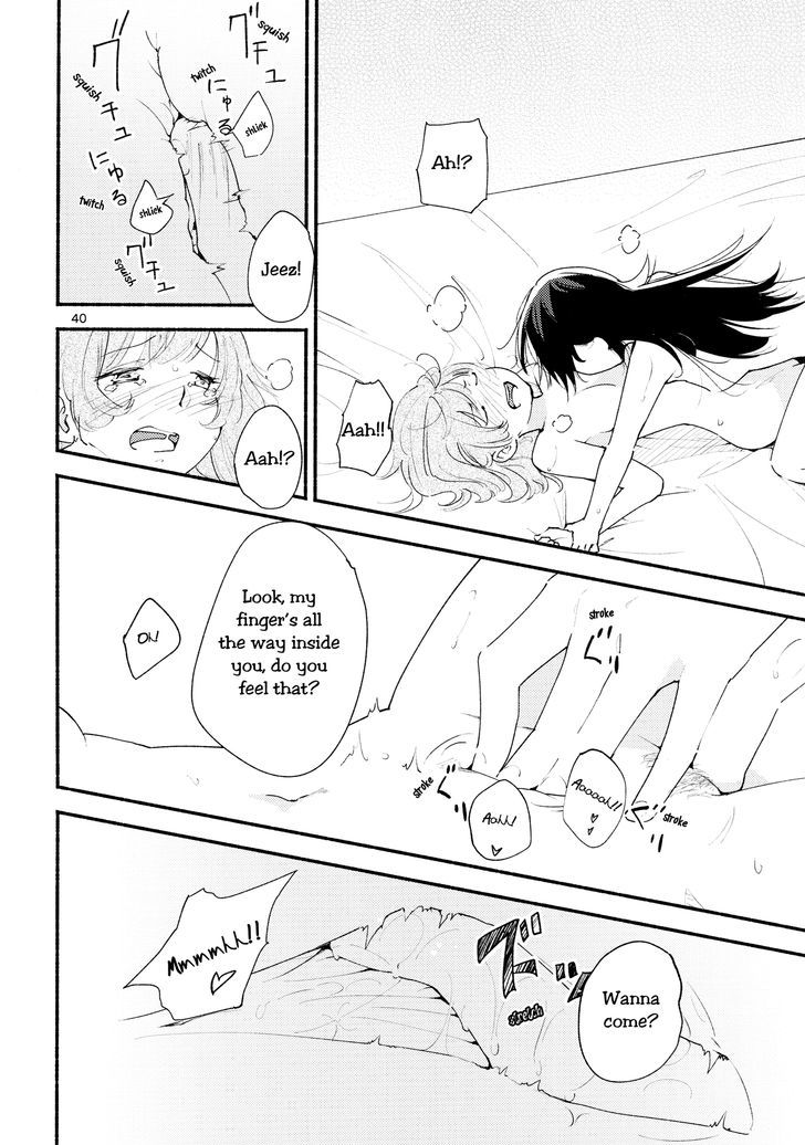 Nameless Fruit Chapter 1 page 40 - Chapter 1