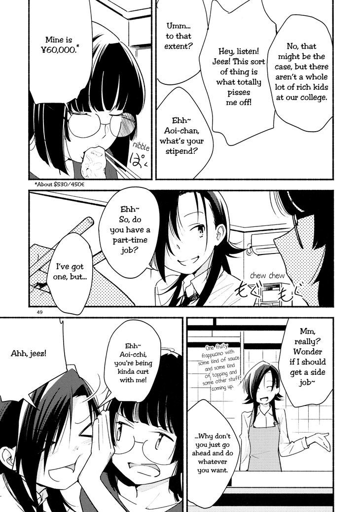 Nameless Fruit Chapter 1 page 49 - Chapter 1