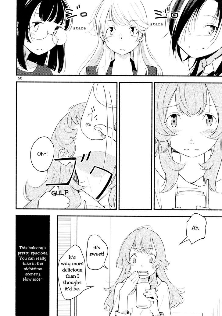 Nameless Fruit Chapter 1 page 50 - Chapter 1