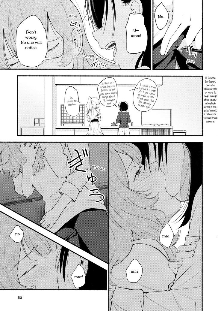 Nameless Fruit Chapter 1 page 53 - Chapter 1