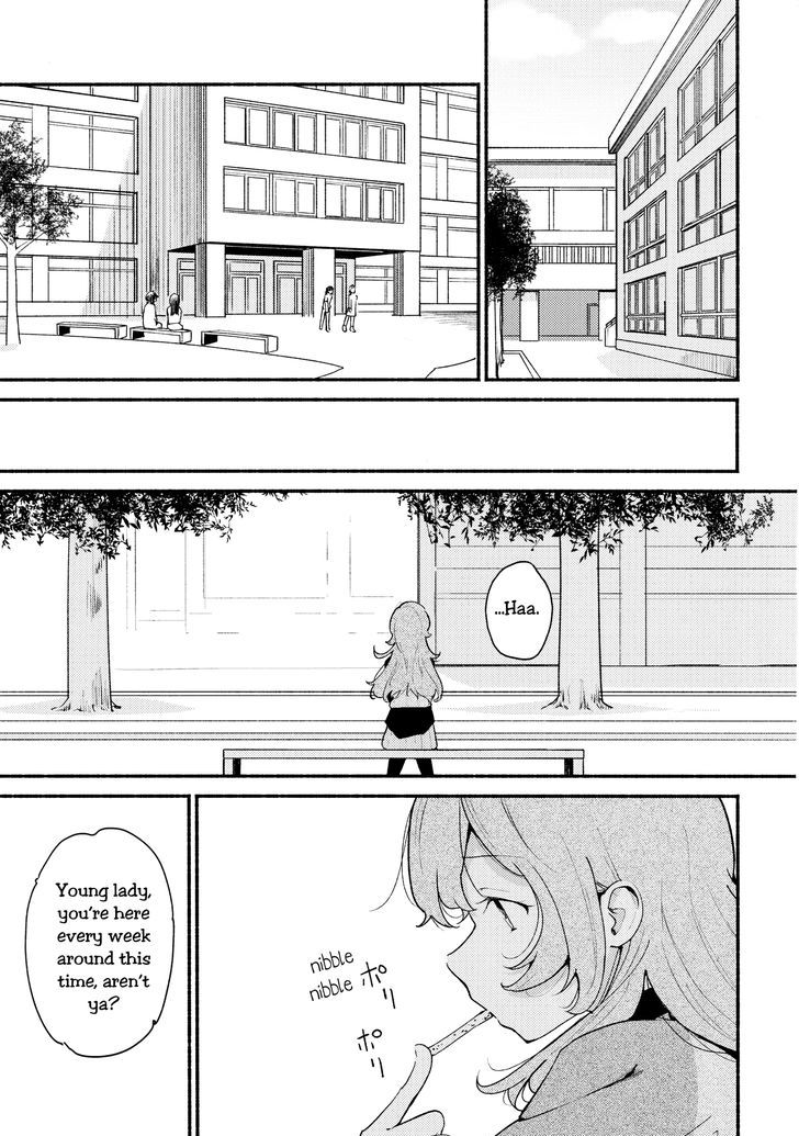 Nameless Fruit Chapter 1 page 7 - Chapter 1