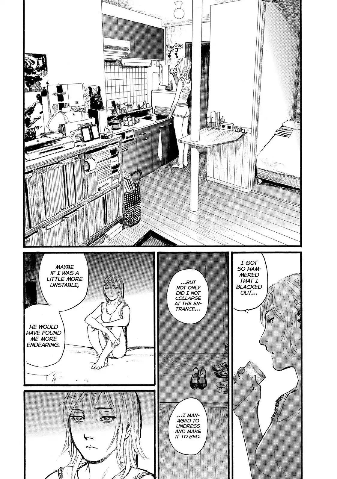 Nami yo Kiite Kure Chapter 1 page 10 - Chapter 1: I Won't Forgive You!