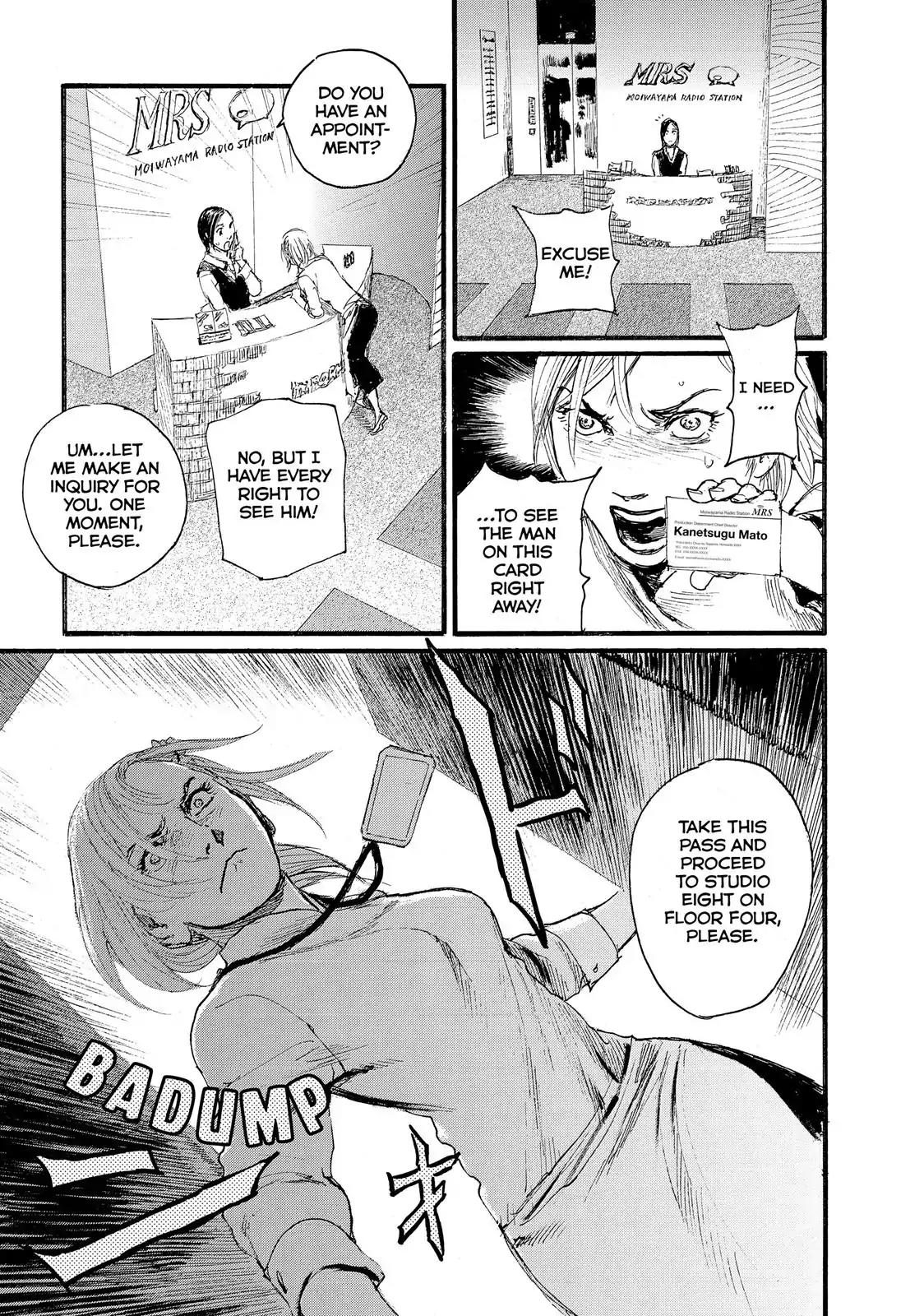 Nami yo Kiite Kure Chapter 1 page 24 - Chapter 1: I Won't Forgive You!