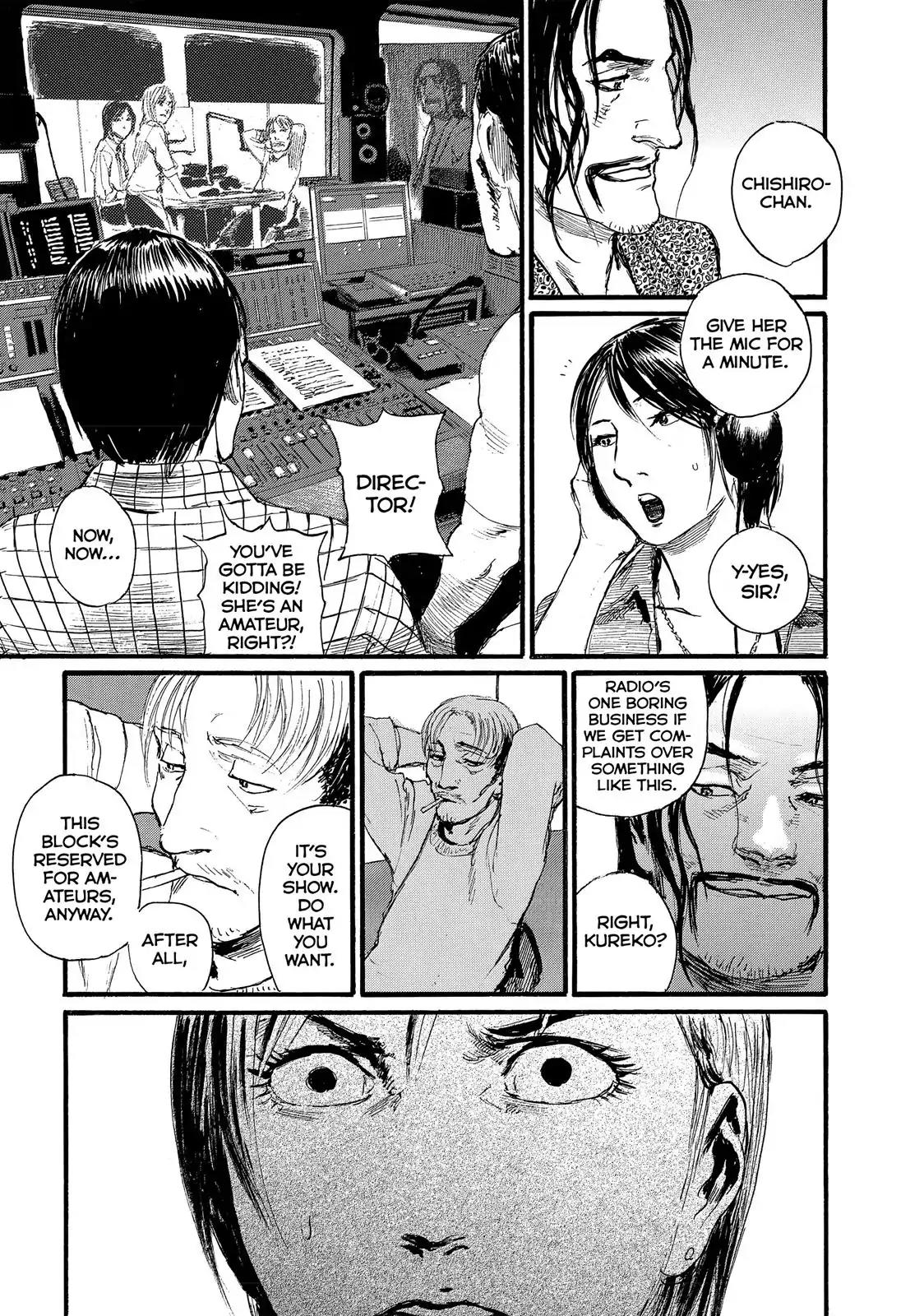 Nami yo Kiite Kure Chapter 1 page 28 - Chapter 1: I Won't Forgive You!