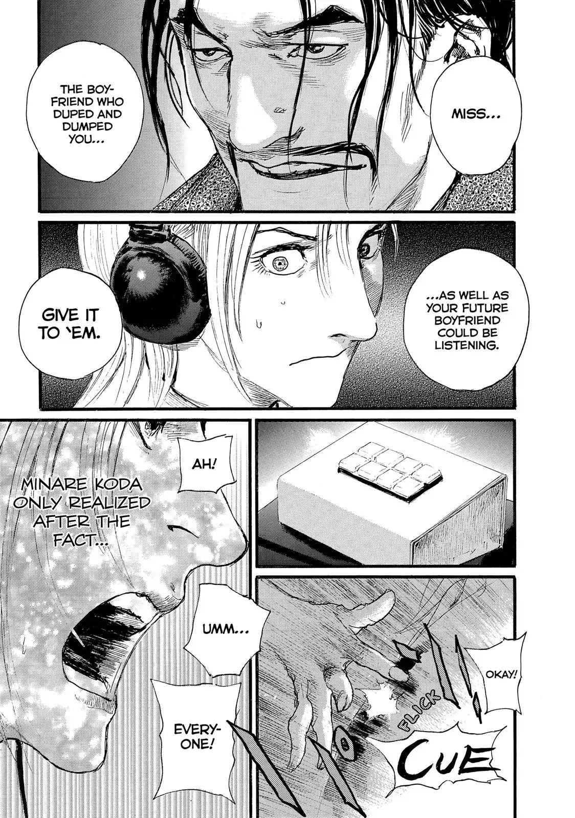 Nami yo Kiite Kure Chapter 1 page 30 - Chapter 1: I Won't Forgive You!