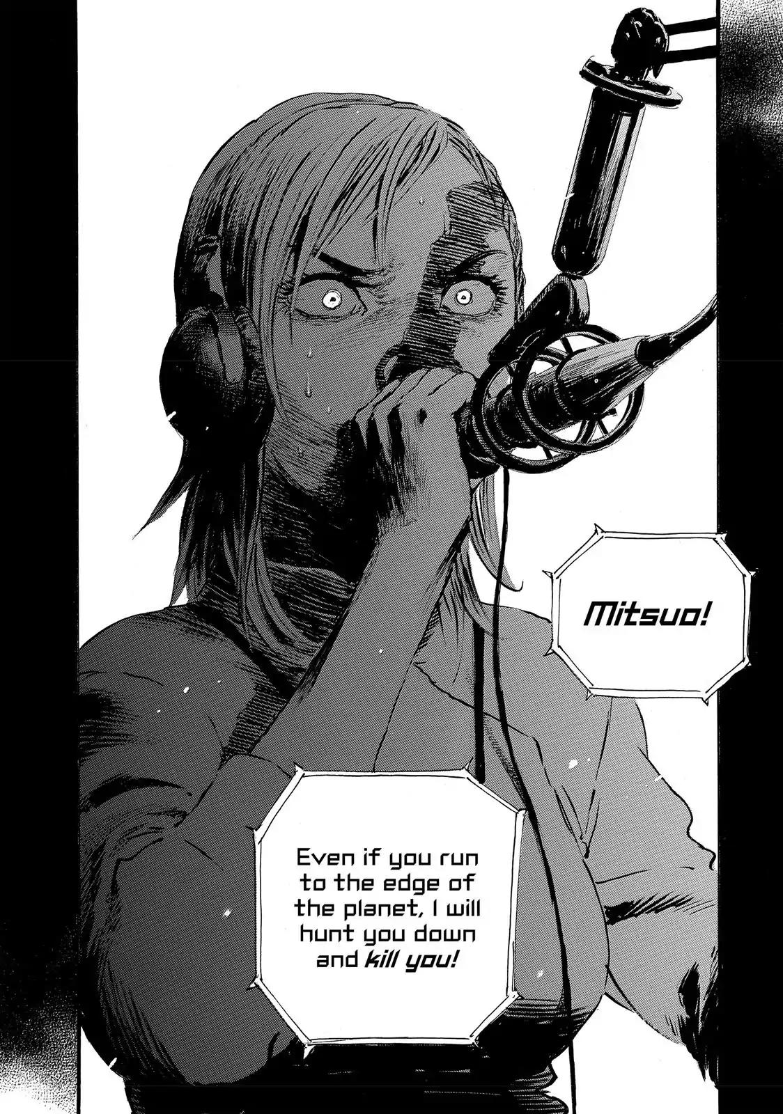 Nami yo Kiite Kure Chapter 1 page 33 - Chapter 1: I Won't Forgive You!