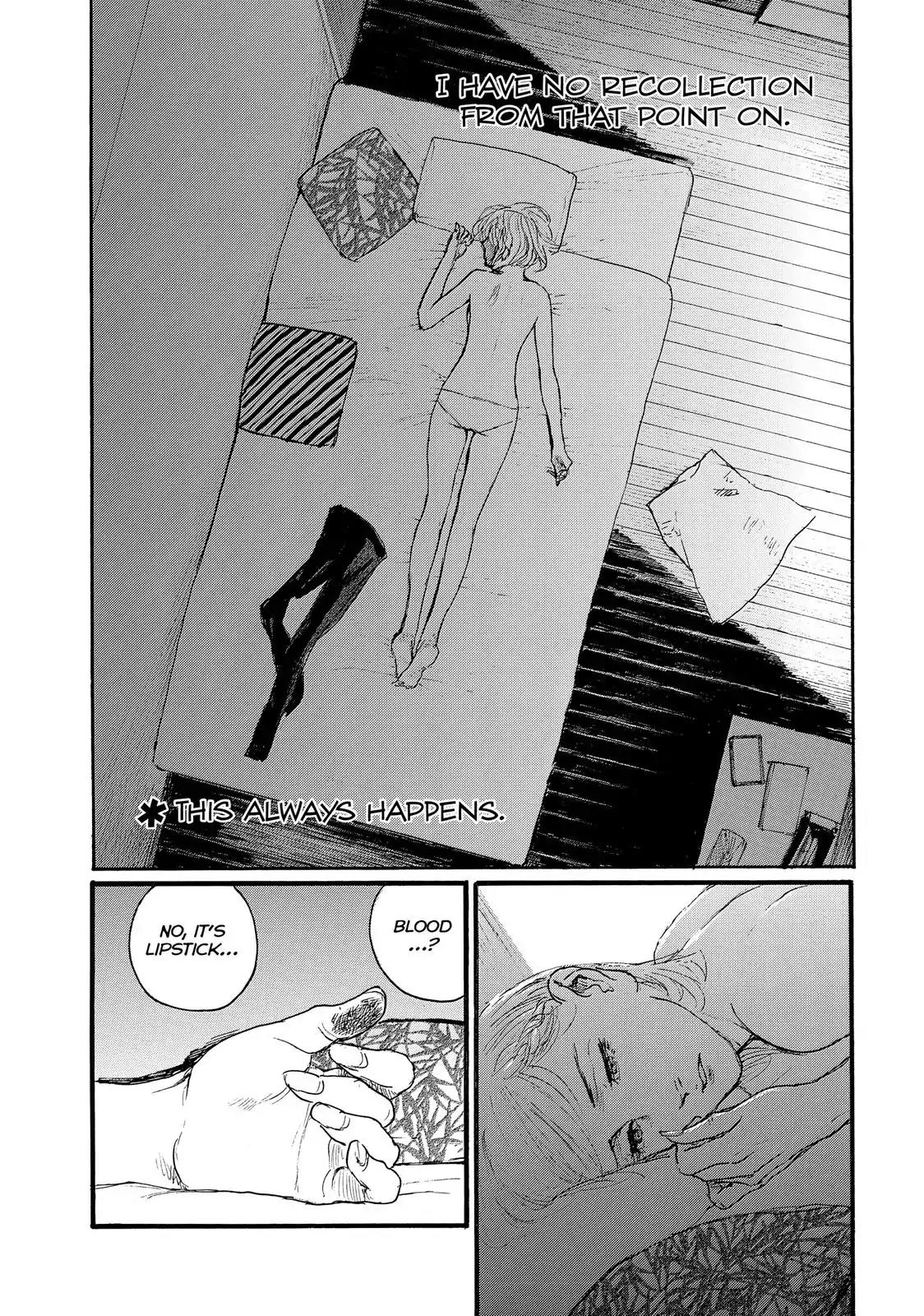 Nami yo Kiite Kure Chapter 1 page 9 - Chapter 1: I Won't Forgive You!