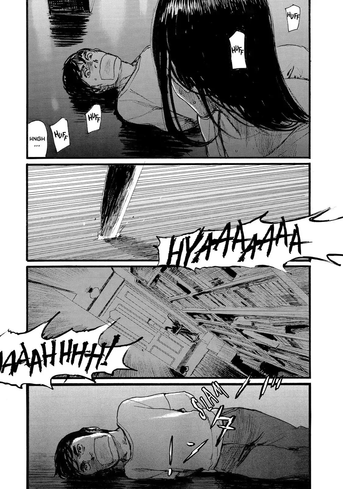 Nami yo Kiite Kure Chapter 10 page 11 - Chapter 10: I Won't Let You Starve
